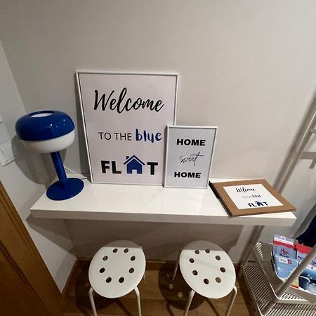 The Blue Flat Vigo Exterior foto