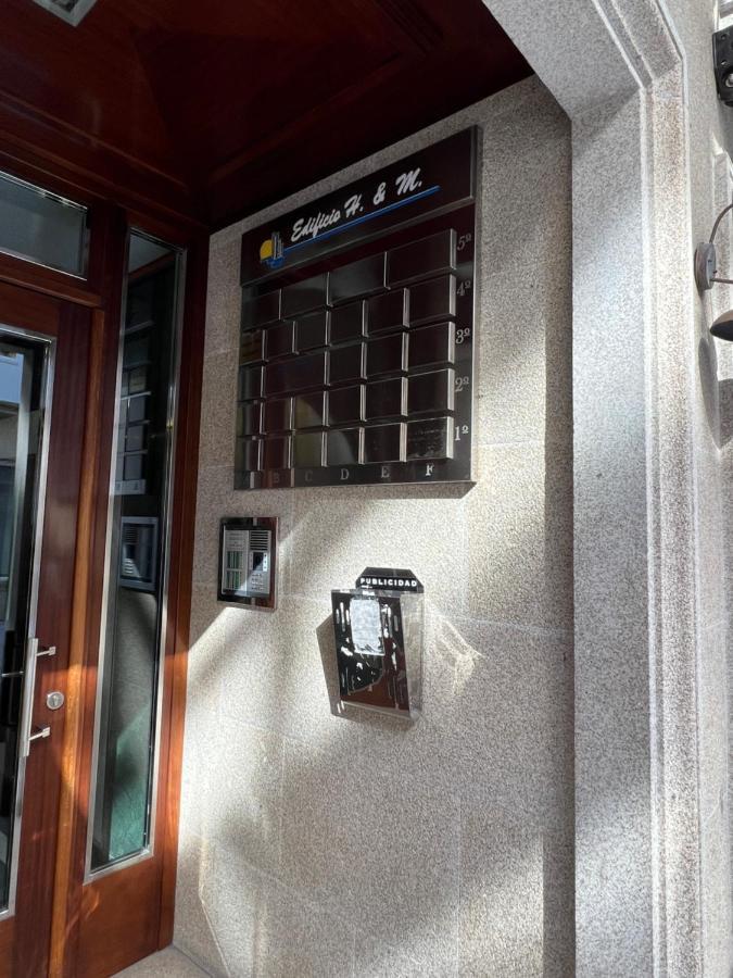 The Blue Flat Vigo Exterior foto