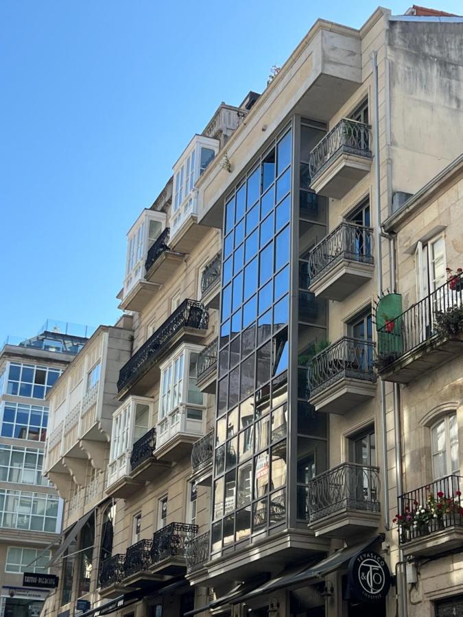 The Blue Flat Vigo Exterior foto