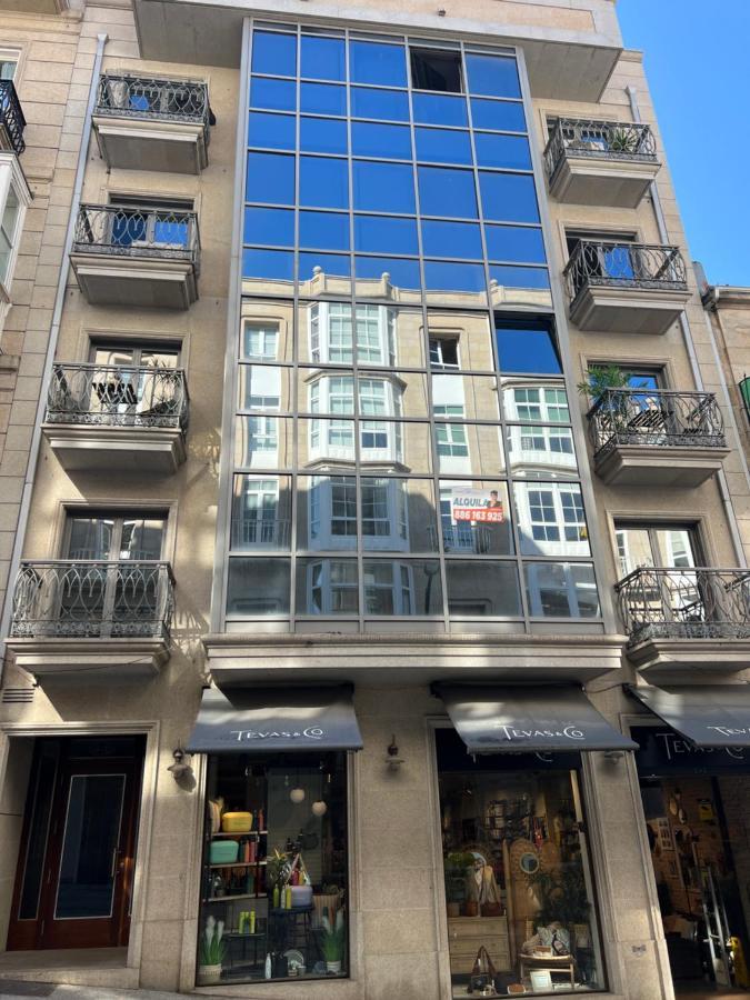 The Blue Flat Vigo Exterior foto