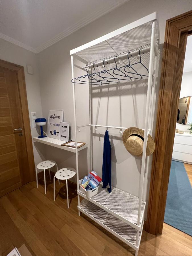 The Blue Flat Vigo Exterior foto